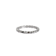 Porter Classic PLATINUM BEADS RING PC-011-3401画像