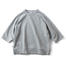 gym master ブロックインレーラグラン7分袖 G433798画像