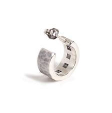 VIVIFY Back Hallmarks Pierce/ Hammered finish /Middle VFP-310画像