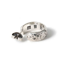 VIVIFY Back Hallmarks Pierce/Hammered finish/Round VFP-305画像