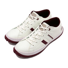 Admiral ALLIE White/Burgundy AD901画像