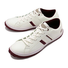 Admiral ALBIE White/Burgundy AD801画像