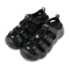 KEEN HYPERPORT H2 BLACK/STEEL-GREY 1028657画像