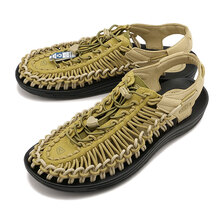 KEEN UNEEK KHAKI/MARTINI-OLIV 1030572画像