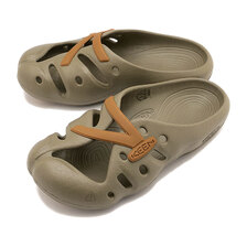 KEEN YOGEEZ BRINDLE/CHIPMUNK 1030287画像