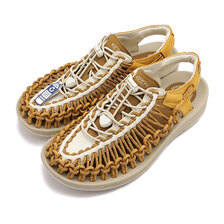 KEEN UNEEK OAK-BUFF/CHIPMUN 1030577画像