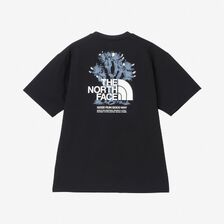 THE NORTH FACE Free Run ES Graphic Crew Neck S/S Tee NT12593画像