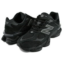 new balance U9060ZGE BLACK画像