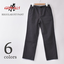 GRAMICCI REGULAR FIT PANT GMP5-SJ01画像
