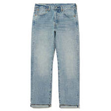 Levi's PREMIUM 501 JEANS BEAUTIFUL DISASTER SELV 005013662画像