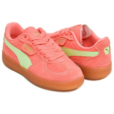 PUMA PALERMO MODA XTRA GUM WNS PEACH FROST - SPRING FERN 400323-05画像