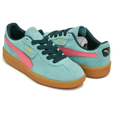 PUMA PALERMO AQUATIC - DARK MYRTLE 396463-52画像
