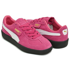 PUMA PALERMO PUMA PINK - PUMA WHITE 396463-45画像