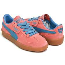 PUMA PALERMO PEACH FROST - TROPICAL BLUE 396463-46画像