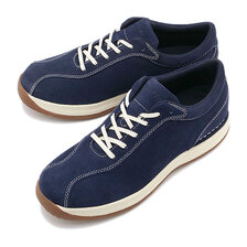 ROCKPORT Open Road Taconic NAVY SUEDE ML0006W画像