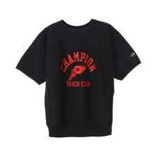 Champion REVERSE WEAVE SHORT SLEEVE CREW NECK SWEATSHIRT C3-B014画像