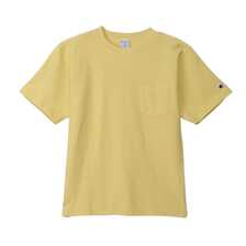 Champion REVERSE WEAVE SHORT SLEEVE POCKET T-SHIRT C3-Z319画像