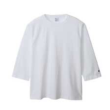 Champion T1011 RAGLAN 3/4 SLEEVE T-SHIRT C5-B401画像