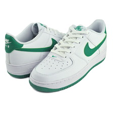 NIKE AIR FORCE 1(GS) wht/malachite-wht FV5948-103画像