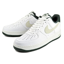 NIKE AIR FORCE 1 07 LV8 COB wht/sea glass-vintage green HF1939-100画像