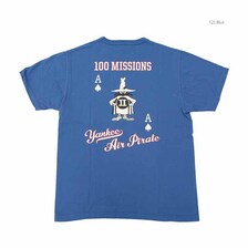 Buzz Rickson's S/S T-SHIRT - YANKEE AIR PIRATE - BR79514画像