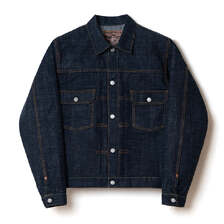 STUDIO D'ARTISAN GL3 15oz 2ndタイプ デニムジャケット SD4102画像
