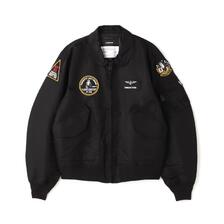 AVIREX CWU-36P TOM CATTERS 7835152005画像