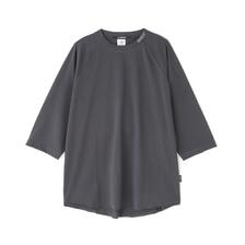 AVIREX MIL. GARMENTS 3/4 T-SHIRT 7835133002画像
