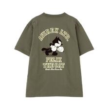 AVIREX &times; FELIX "BOXING" T-SHIRT 7835134034画像