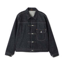 Schott &times; LEE WWII 101J COWBOY JACKET 7825152003画像