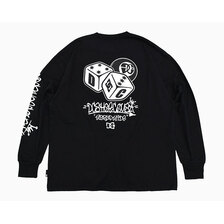 DC SHOES Game L/S Tee DLT251087画像