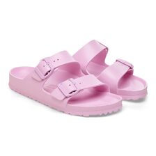 BIRKENSTOCK ARIZONA EVA(NARROW FIT) FONDANT PINK 1027355画像