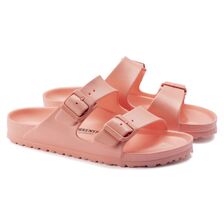 BIRKENSTOCK ARIZONA EVA(NARROW FIT) CORAL PEACH 1022511画像