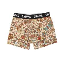 CHUMS CHUMS Pattern Boxers CH09-1339画像