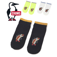 CHUMS Running Costumes Booby Ankle Socks CH06-1125画像