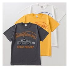 TOYS McCOY FELIX THE CAT TEE "JOHNSON MOTORS" TMC2502画像