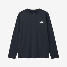 THE NORTH FACE One Point Logo L/S Tee NT32587画像