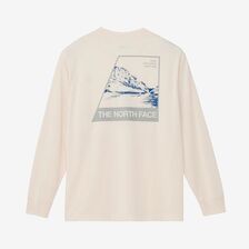 THE NORTH FACE TNF Bug Free L/S Tee NT12450画像