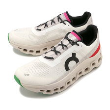 On Cloudmonster Ivory/Pearl 61.97655画像