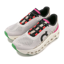 On Cloudmonster Silver/Ivory 61.97652画像