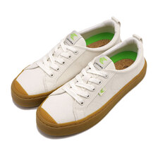 CARIUMA OCA Low Canvas Gum-Off-White 100103W40画像