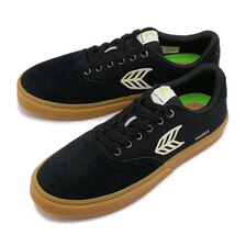 CARIUMA NAIOCA PRO Gum-Black/Ivory 511707B14画像