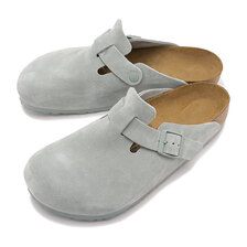 BIRKENSTOCK Boston (REGULAR FIT) Pure-Sage 1029212画像