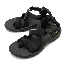 Teva HURRICANE TERRA DACTYL BLACK 1169430-BLK画像