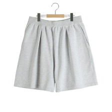 is-ness KNIT TUCK SHORTS 1006KNITT03画像