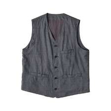 Porter Classic TROPICAL CLASSIC VEST PC-031-3332画像