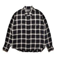 MINEDENIM R/W Neon Ombre Western SH 2503-5001画像