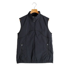 MARMOT CAPITAL CURVE STITCH NYLON VEST 25SS-L2-06画像