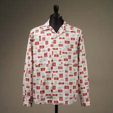 WEIRDO Big Daddy - L/S SHIRTS WRD5103画像