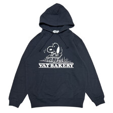 V.A. VAT BAKERY PEANUTS HOODIE画像